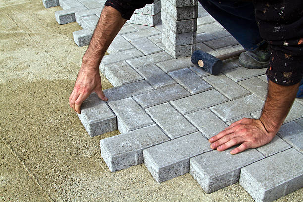 Best Interlocking Driveway Pavers  in West Des Moines, IA